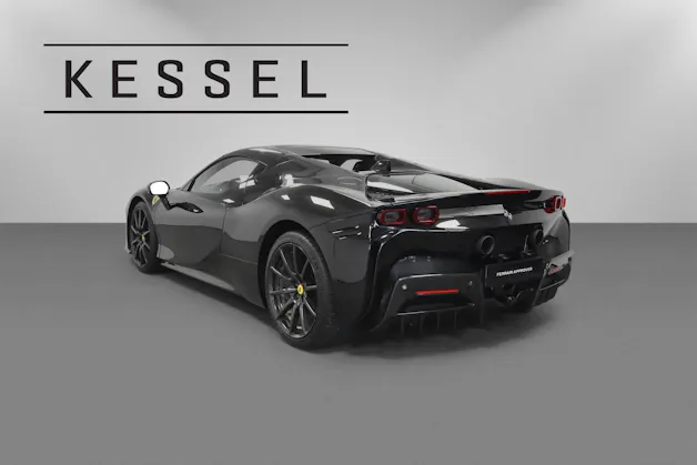 Ferrari SF90 Spider