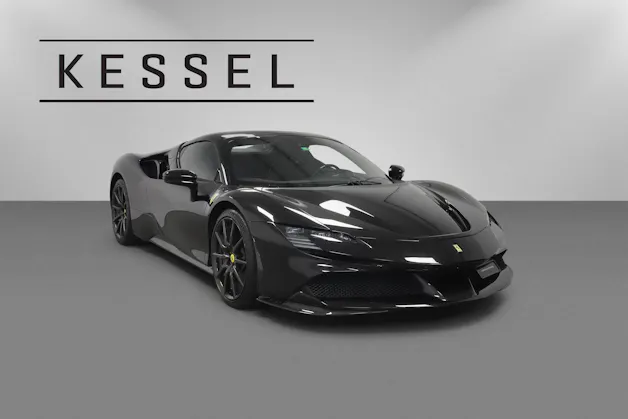 Ferrari SF90 Spider