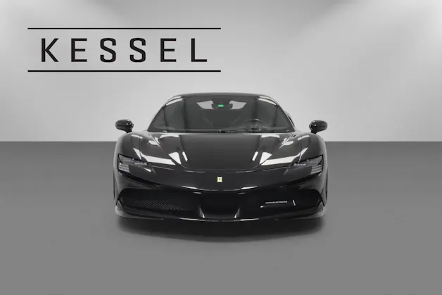 Ferrari SF90 Spider