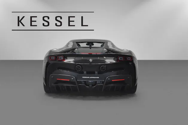 Ferrari SF90 Spider
