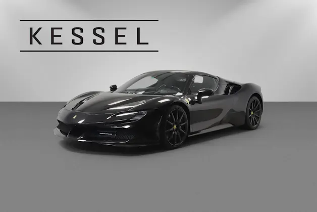 Ferrari SF90 Spider