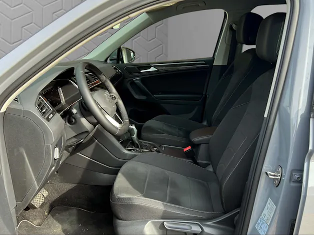 VW Tiguan 2.0TSI Elegance 4Motion DSG