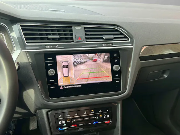 VW Tiguan 2.0TSI Elegance 4Motion DSG