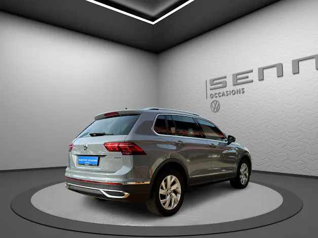 VW Tiguan 2.0TSI Elegance 4Motion DSG