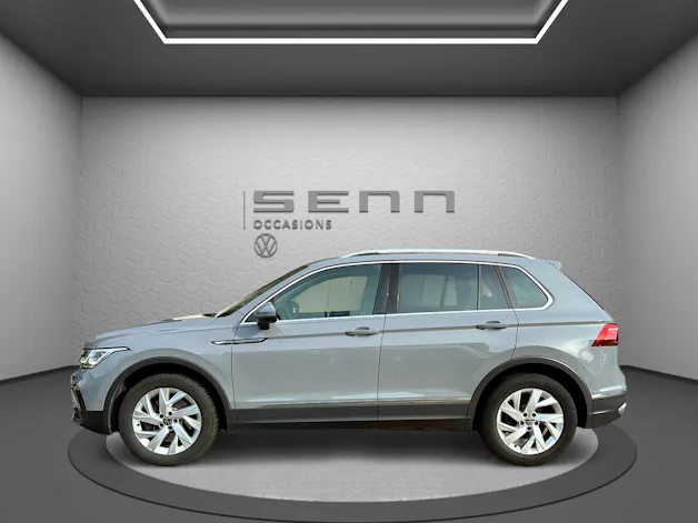 VW Tiguan 2.0TSI Elegance 4Motion DSG