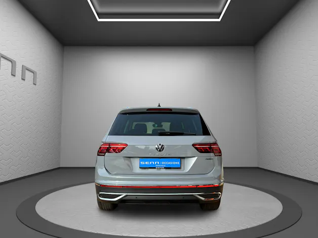 VW Tiguan 2.0TSI Elegance 4Motion DSG