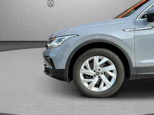 VW Tiguan 2.0TSI Elegance 4Motion DSG