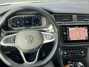 VW Tiguan 2.0TSI Elegance 4Motion DSG