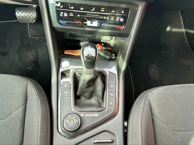 VW Tiguan 2.0TSI Elegance 4Motion DSG
