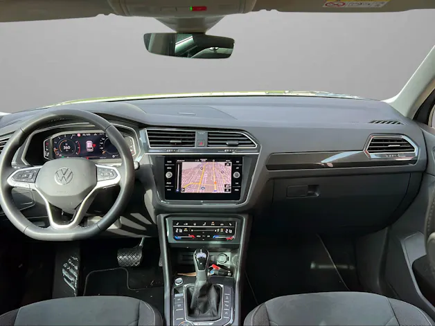 VW Tiguan 2.0TSI Elegance 4Motion DSG