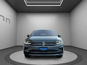 VW Tiguan 2.0TSI Elegance 4Motion DSG