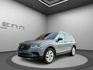 VW Tiguan 2.0TSI Elegance 4Motion DSG