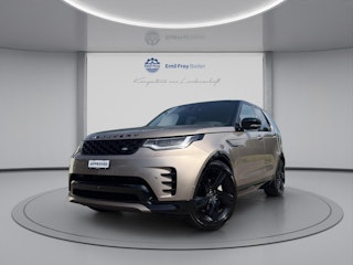 Vehicle image LAND ROVER DISCOVERY 0