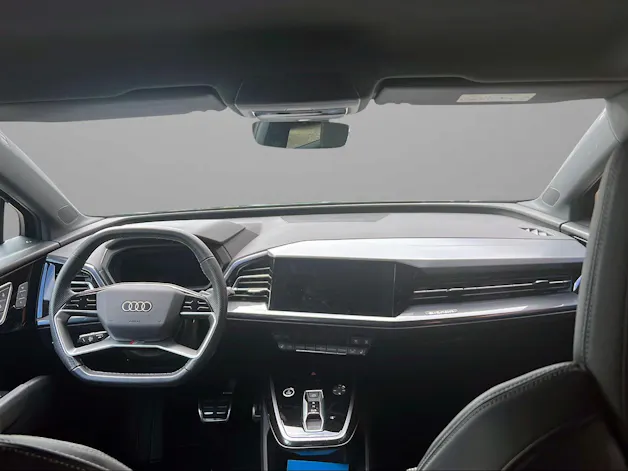 Audi Q4 e-tron 50 quattro