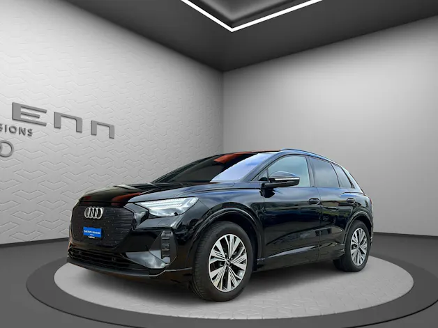 Audi Q4 e-tron 50 quattro