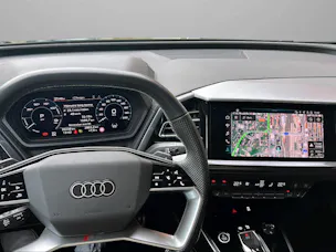 Audi Q4 e-tron 50 quattro