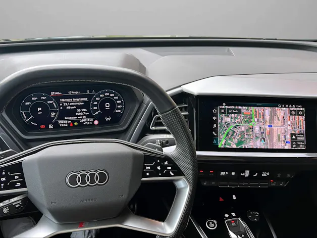 Audi Q4 e-tron 50 quattro