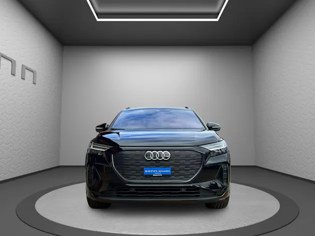 Audi Q4 e-tron 50 quattro