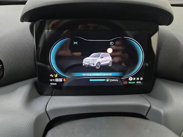 Leapmotor T03 Electric