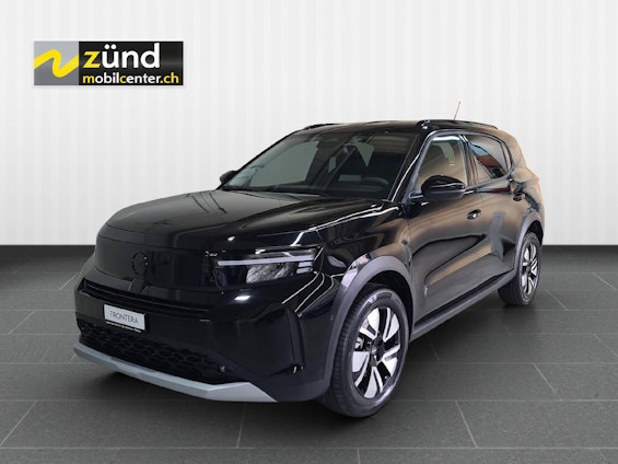 First vehicle image