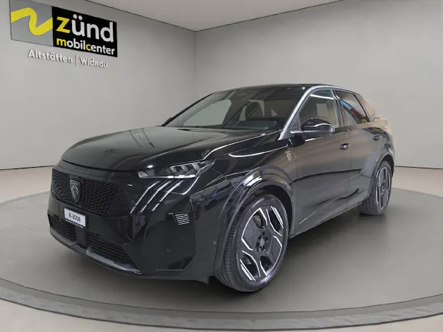 Peugeot E-3008 Launch Edition 4x4
