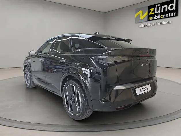 Peugeot E-3008 Launch Edition 4x4