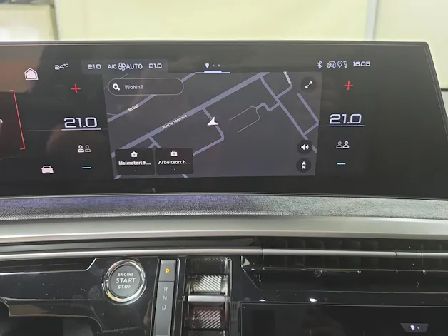 Peugeot E-3008 Launch Edition 4x4