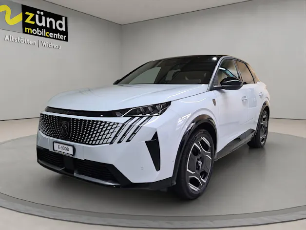 Peugeot E-3008 Launch Edition 4x4