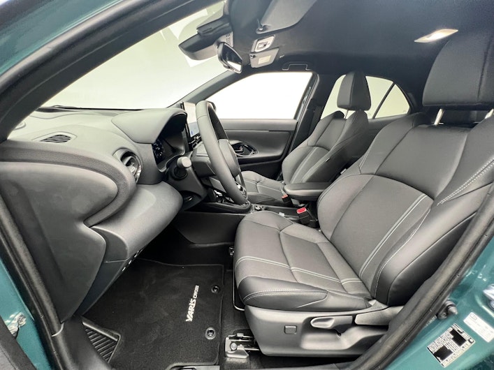 Vehicle image TOYOTA YARIS CROSS