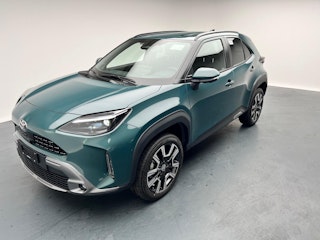 Vehicle image TOYOTA YARIS CROSS 0