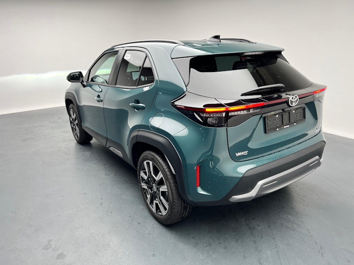 Vehicle image TOYOTA YARIS CROSS