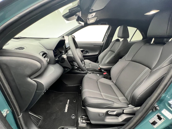 Fahrzeugbild TOYOTA YARIS CROSS