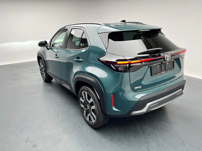 Fahrzeugbild TOYOTA YARIS CROSS