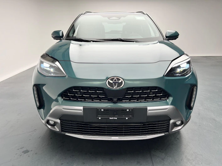 Fahrzeugbild TOYOTA YARIS CROSS