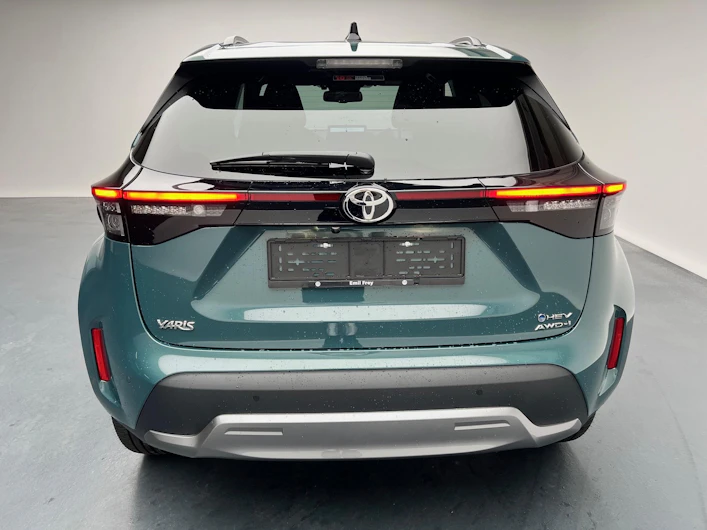 Fahrzeugbild TOYOTA YARIS CROSS