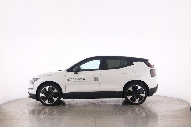 Vehicle image VOLVO EX 30