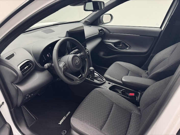 Vehicle image TOYOTA YARIS CROSS