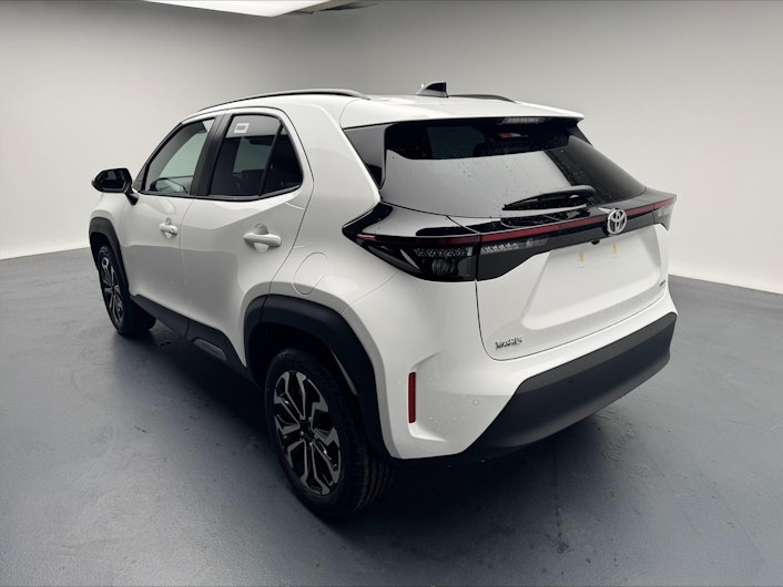 Vehicle image TOYOTA YARIS CROSS