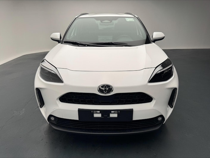 Vehicle image TOYOTA YARIS CROSS