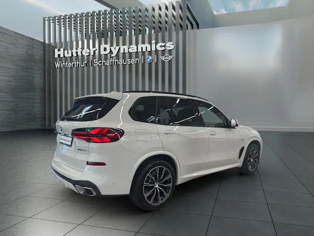 BMW X5 30d xDrive M Sportpaket