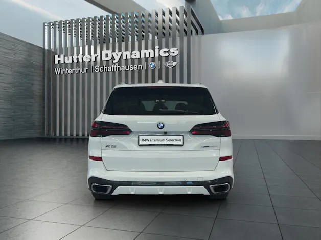 BMW X5 30d xDrive M Sportpaket
