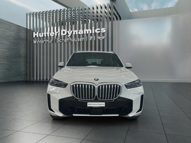 BMW X5 30d xDrive M Sportpaket