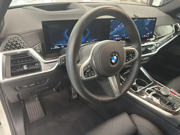 BMW X5 30d xDrive M Sportpaket