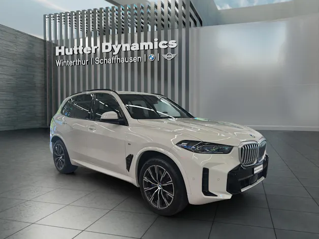 BMW X5 30d xDrive M Sportpaket