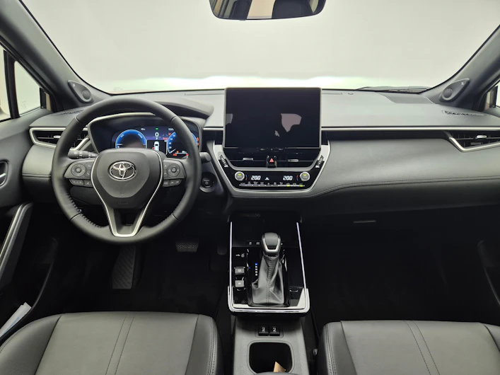 Fahrzeugbild TOYOTA COROLLA CROSS