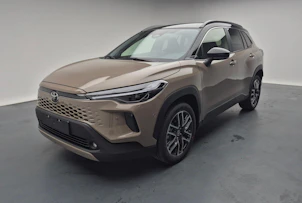 Fahrzeugbild TOYOTA Corolla Cross 2.0 HSD Premium AWD-i