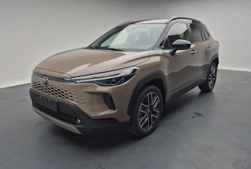 Fahrzeugbild TOYOTA Corolla Cross 2.0 HSD Premium AWD-i