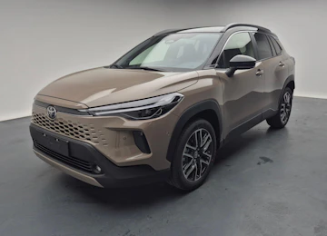 Fahrzeugbild TOYOTA Corolla Cross 2.0 HSD Premium AWD-i Fahrzeugbild TOYOTA Corolla Cross 2.0 HSD Premium AWD-i