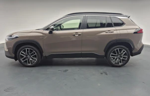 Fahrzeugbild TOYOTA Corolla Cross 2.0 HSD Premium AWD-i