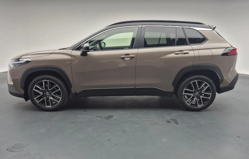 Fahrzeugbild TOYOTA COROLLA CROSS